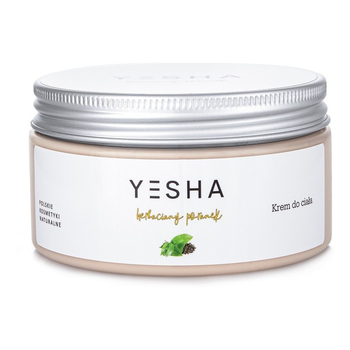 Yesha Krem do ciała Herbaciany poranek 200ml