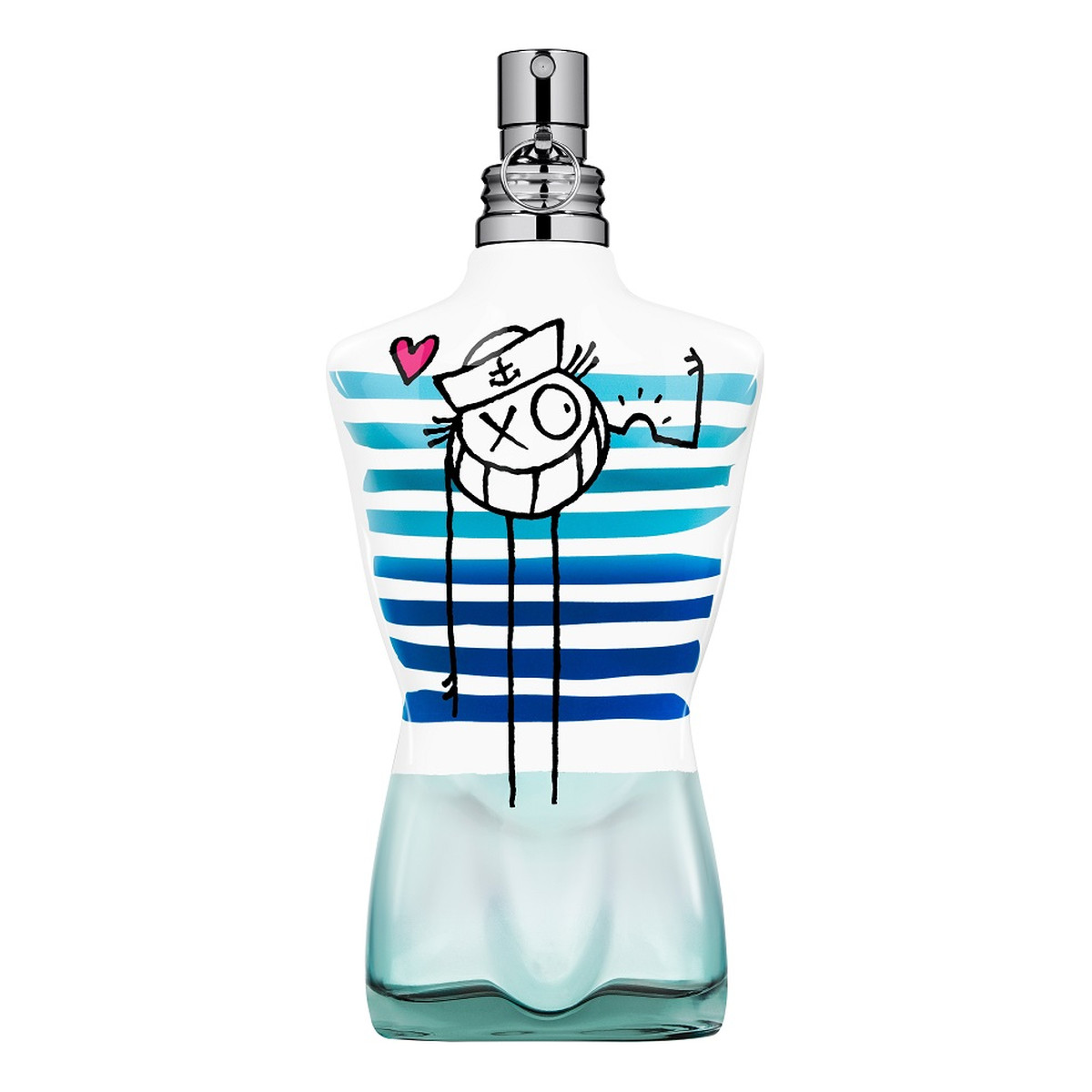 Jean Paul Gaultier Le Male Eau Fraiche Andre Edition Woda Toaletowa TESTER 125ml