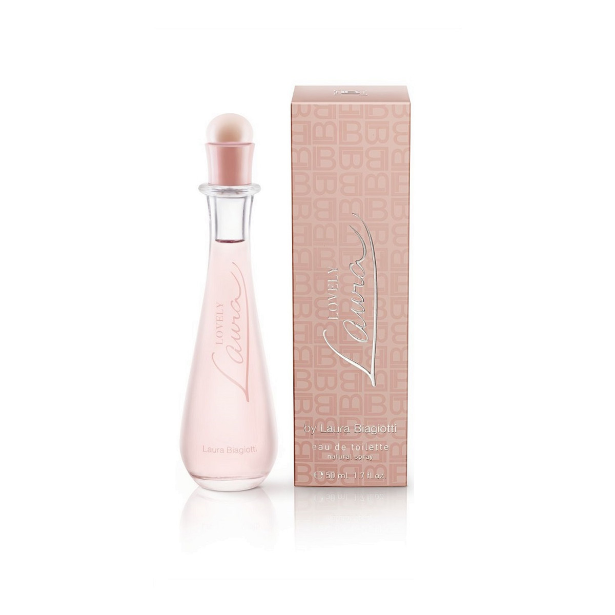Laura Biagiotti Lovely Laura Woda toaletowa spray 50ml