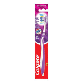 Szczoteczka do Zębów ZigZag Soft Miękka