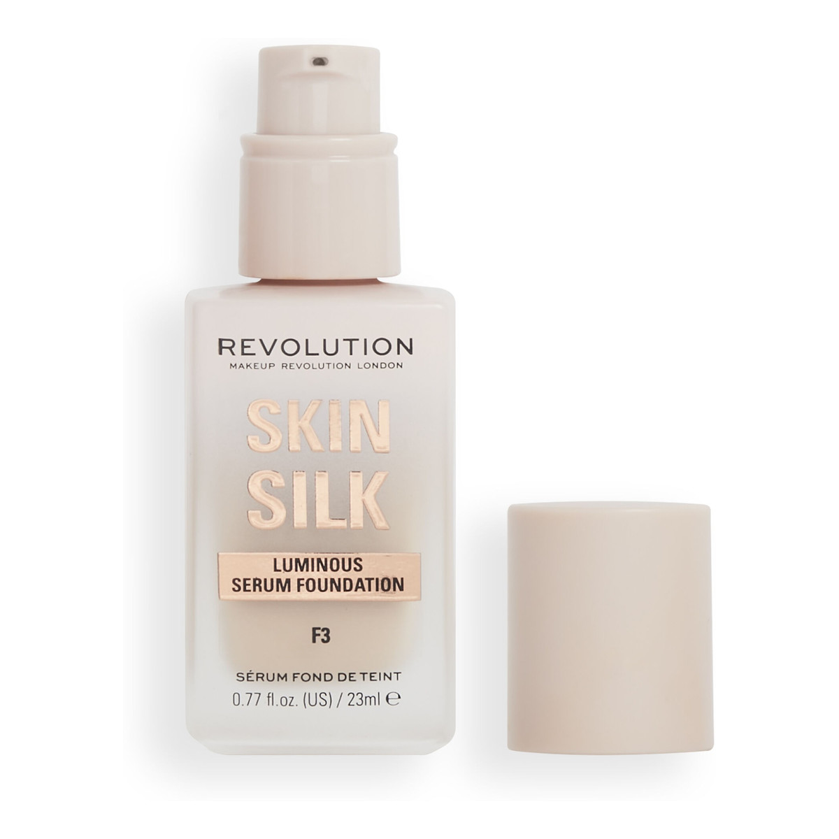 Revolution Skin Silk Serum Podkład do twarzy 23ml