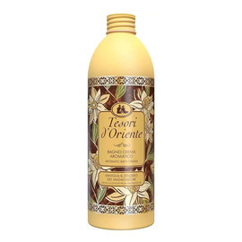 Płyn do kąpieli Wanilia i Imbir