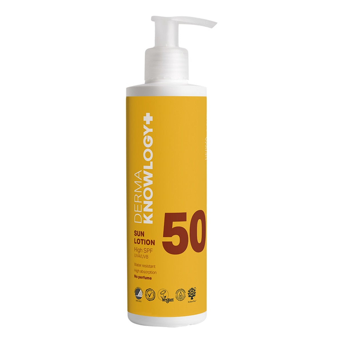 DermaKnowlogy Balsam przeciwsłoneczny spf50 200ml