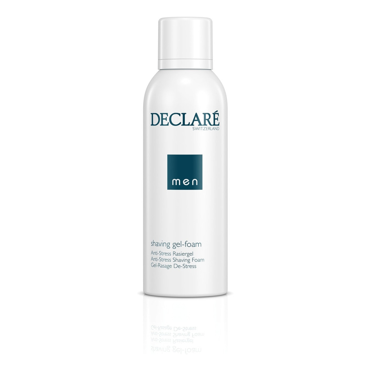 Declare Men Shaving Gel-Foam żel do golenia dla mężczyzn 150ml