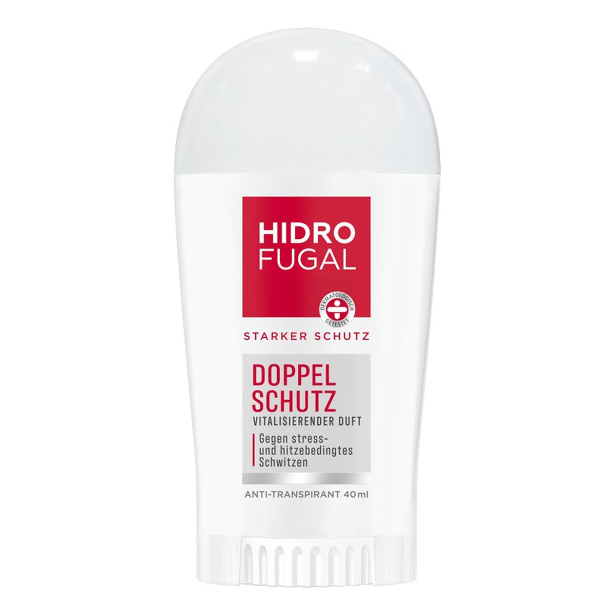 Hidrofugal Doppel Schutz antyperspirant w sztyfcie podwójna ochrona 40ml