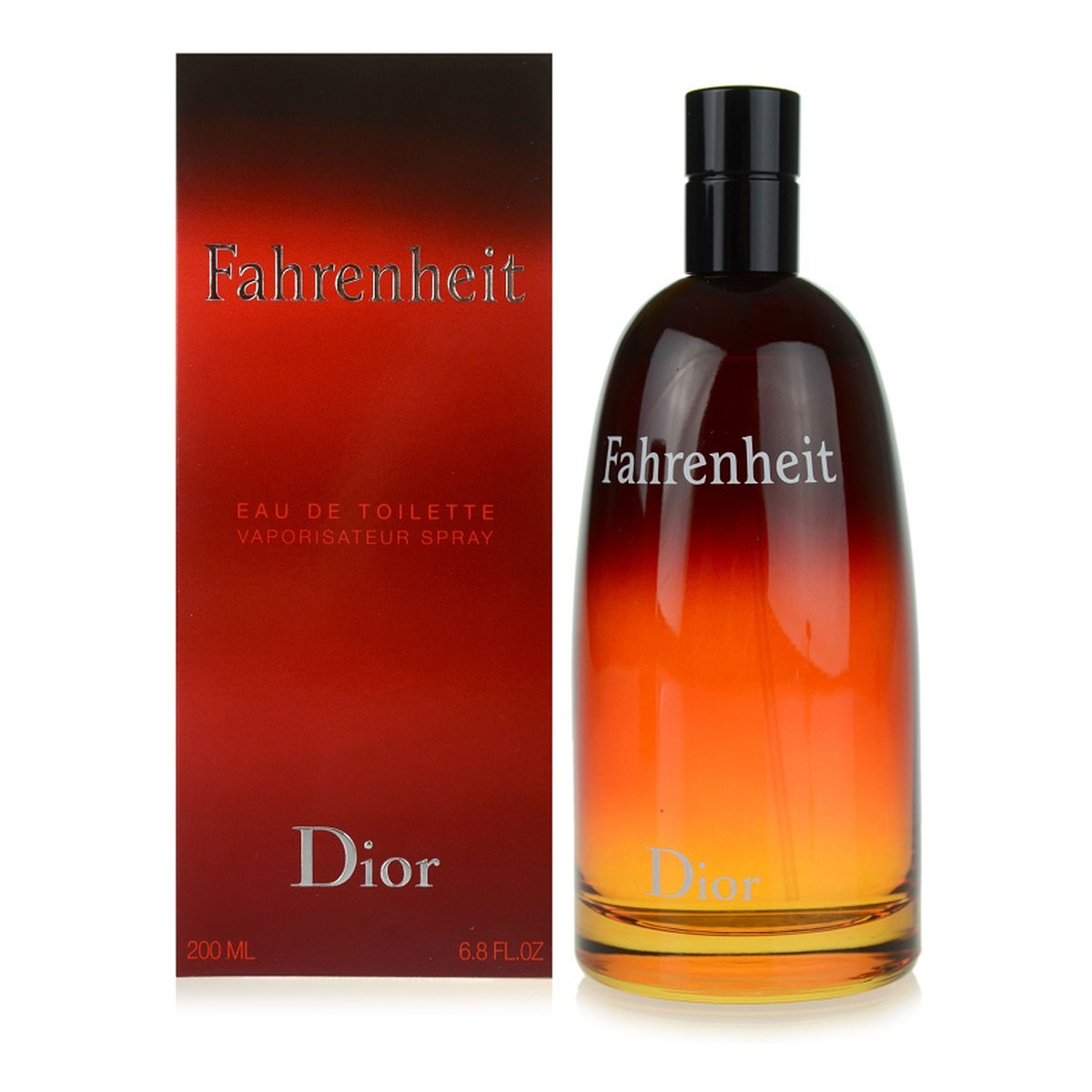 Dior Fahrenheit woda toaletowa dla mężczyzn 200ml