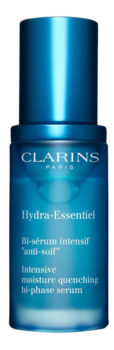 Hydra-essentiel intensive moisture quenching bi-phase serum dwufazowe serum nawilżające do twarzy