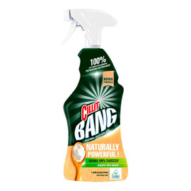 Spray czyszczący do kuchni z sodą oczyszczoną