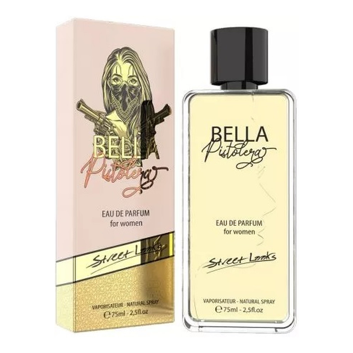 Street Looks Bella Pistolera Femme Woda perfumowana spray 75ml