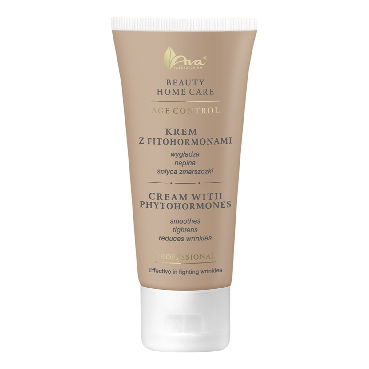 Ava Laboratorium Beauty Home Care Age Control Krem z fitohormonami 100ml