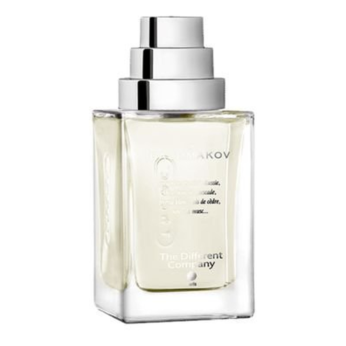 The Different Company De Bachmakov Woda perfumowana spray 100ml
