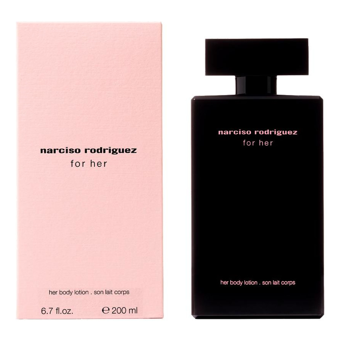 Narciso Rodriguez For Her Balsam do ciała 200ml