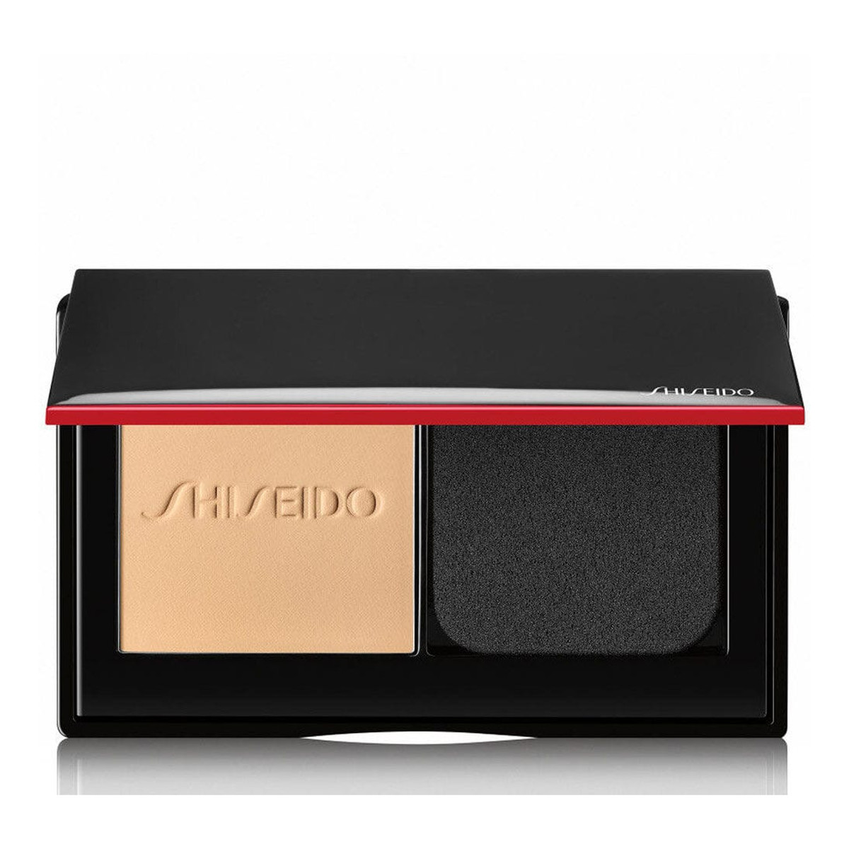 Shiseido Synchro Skin Self-Refreshing Custom Finish Powder Foundation kremowo-pudrowy podkład 9g