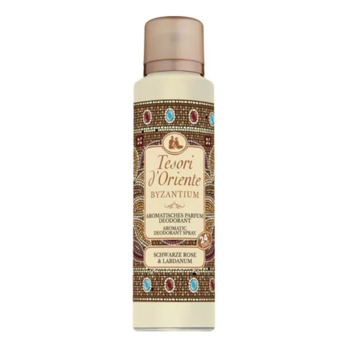 Tesori d'Oriente Byzantium Dezodorant w sprayu 150ml