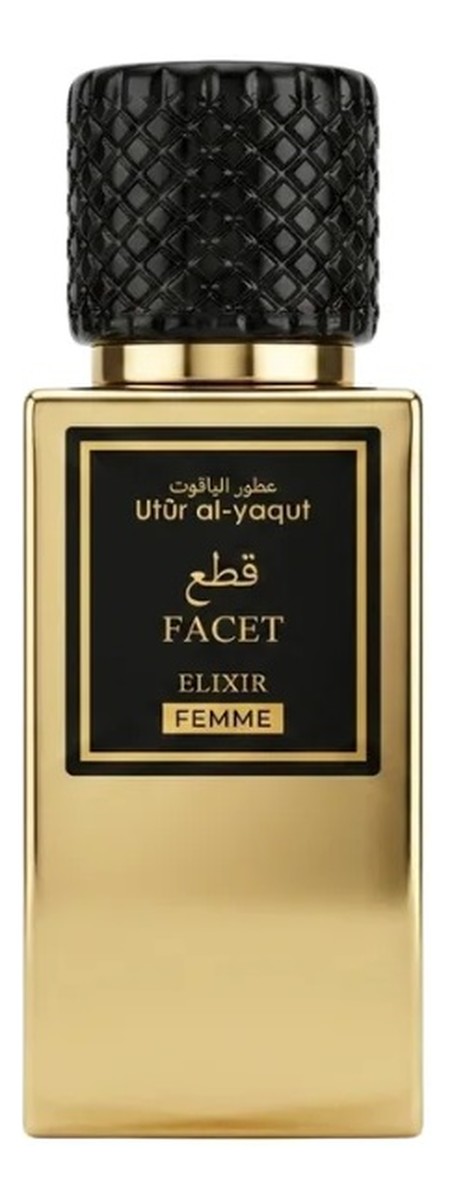 Facet Elixir woda perfumowana spray