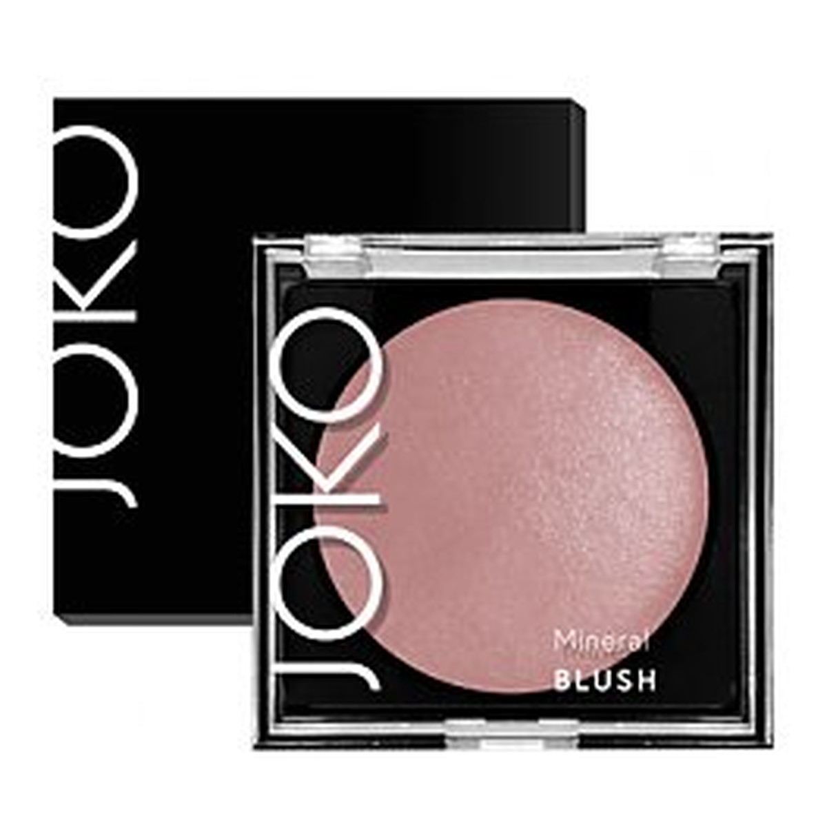 Joko Mineral Blush róż spiekany 2g