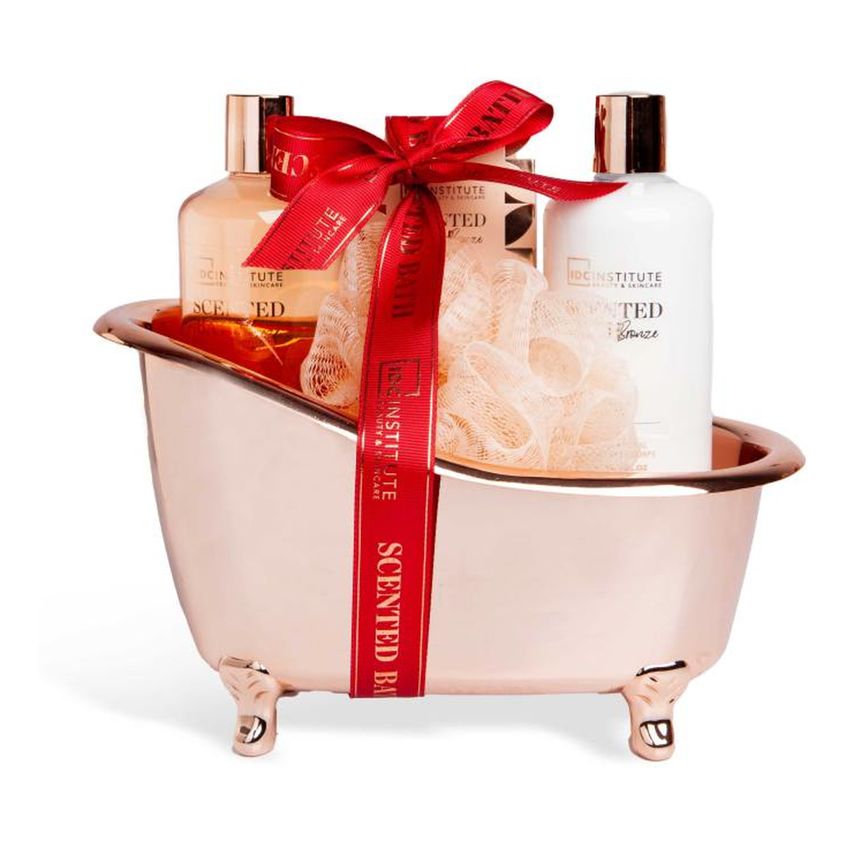 IDC Scented Bronze Zestaw complete