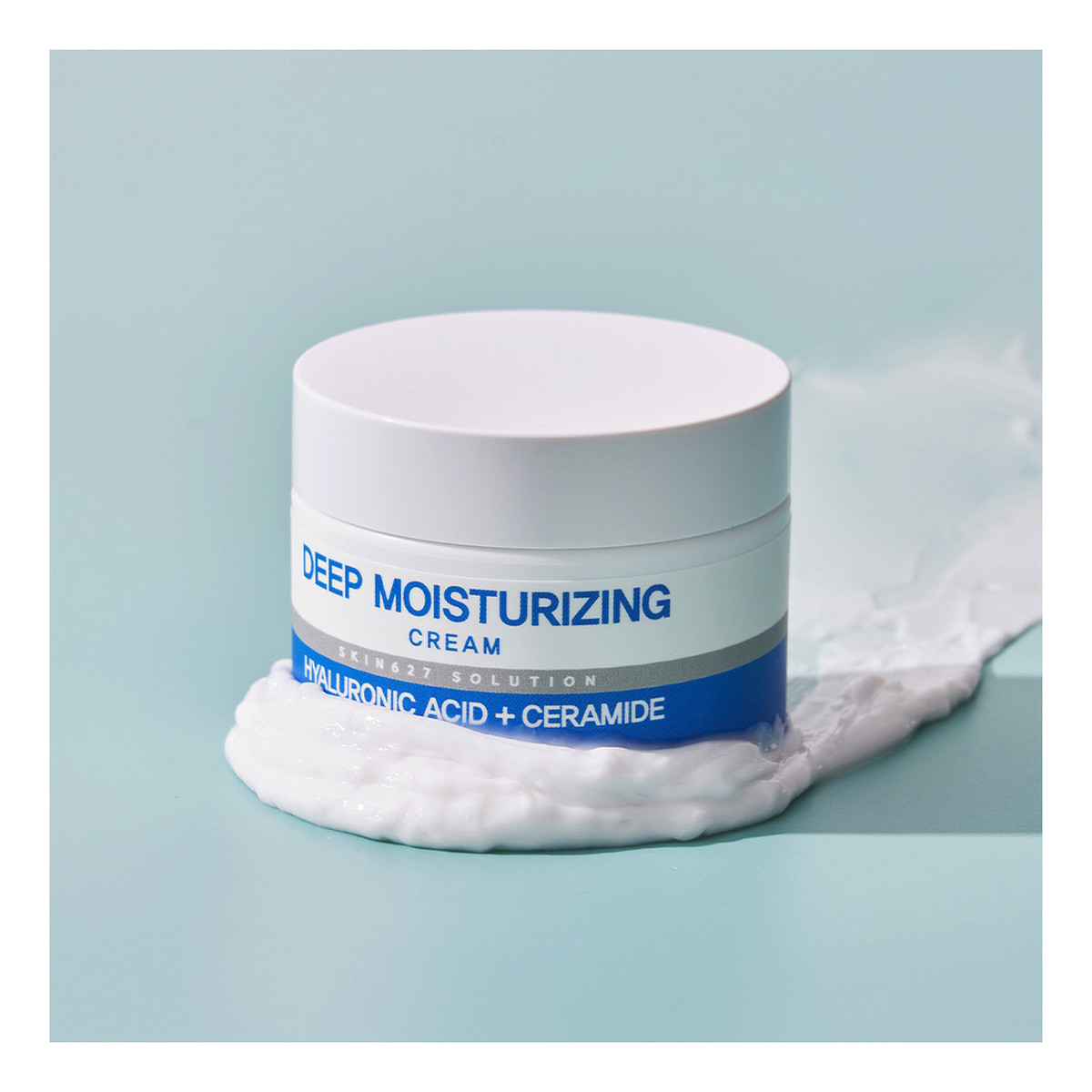 Skin627 Deep Moisturizing krem do twarzy głęboko nawilżający 50g