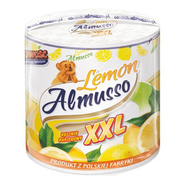 Lemon XXL Ręcznik Papierowy 2-Warstwowy 1szt.