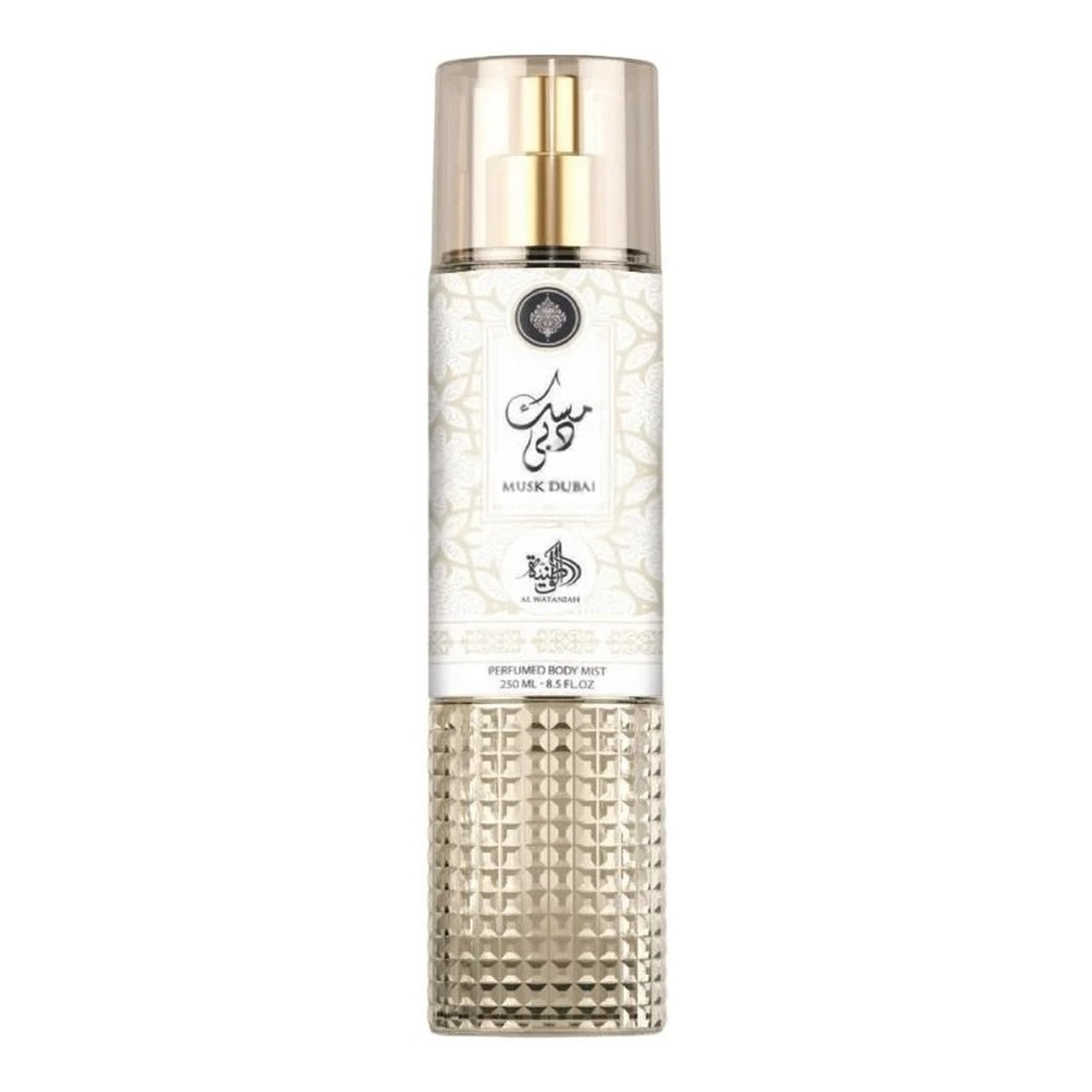 Al Wataniah Musk Dubai perfumowana Mgiełka do ciała 250ml