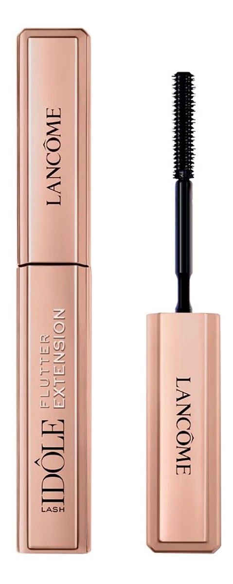 Lash idole flutter extension ekstremalnie wydłużający mini tusz do rzęs 01 true black