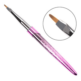 Pędzelek do zdobień zhostovo 7mm nr 8