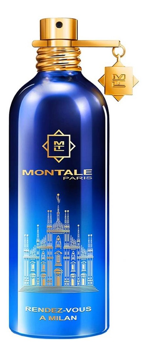 Woda perfumowana spray