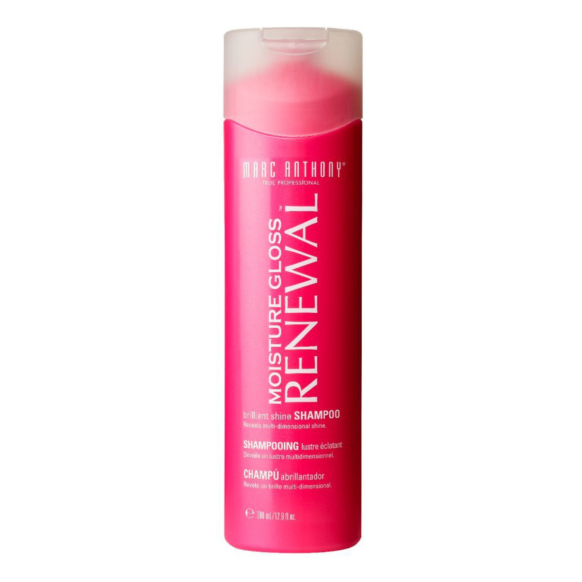 Marc Anthony Moisture Gloss Renewal Brilliant Shine Shampoo szampon nabłyszczający 380ml