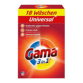 Proszek do prania 18 prań Uniwersal