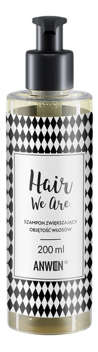 szampon zwiększający objętość włosów