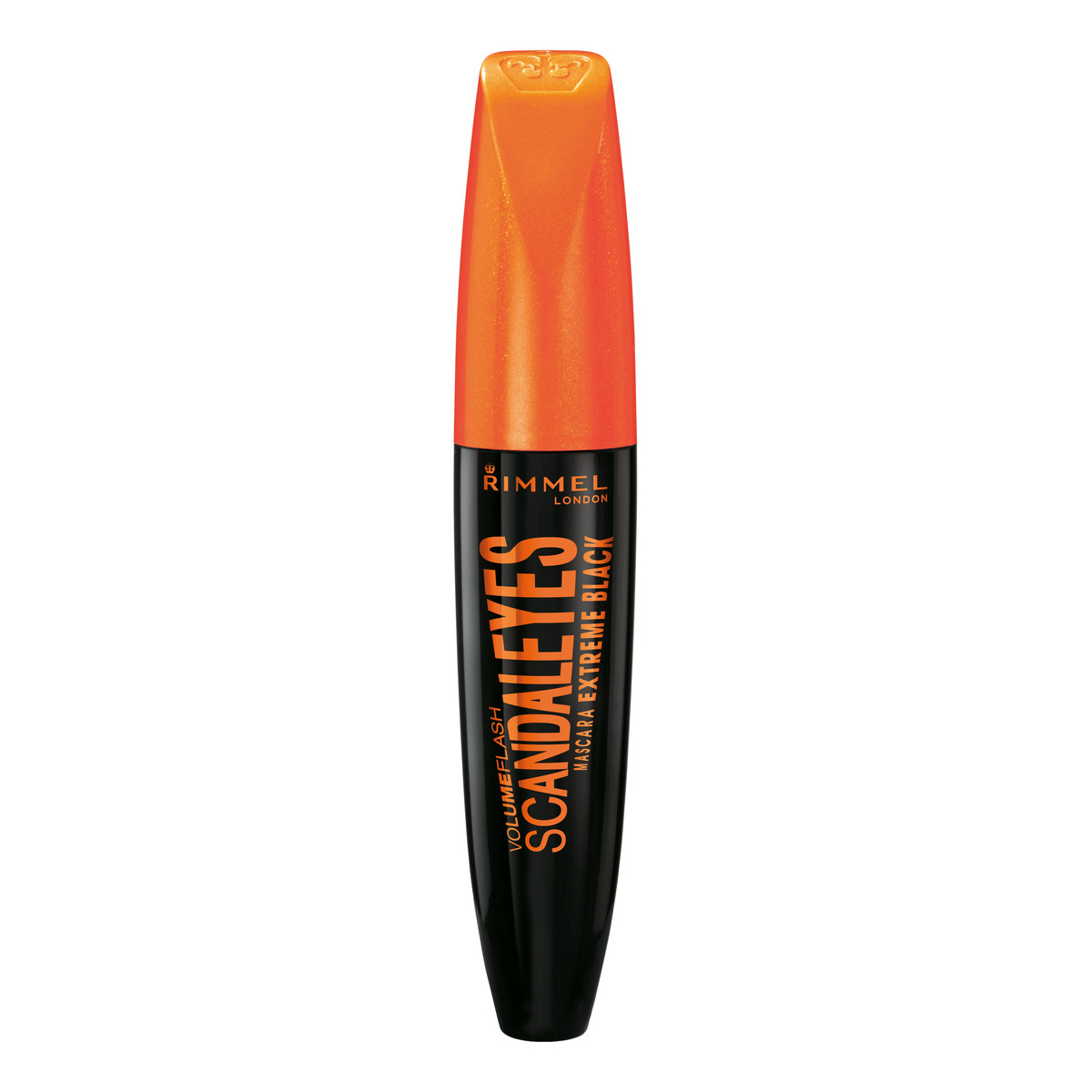 Rimmel Extreme Black Scandaleyes Maskara Tusz Do Rzęs Pogrubiający Mocno Czarny 12ml