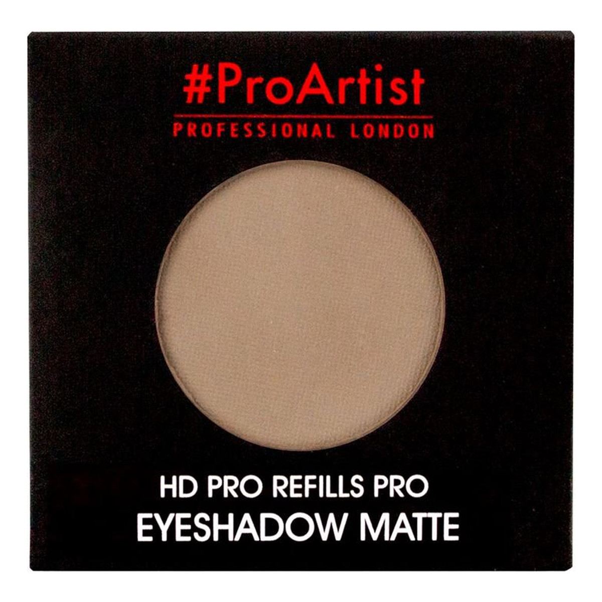 Freedom Makeup Pro Artist HD Refills Cień do powiek Matte
