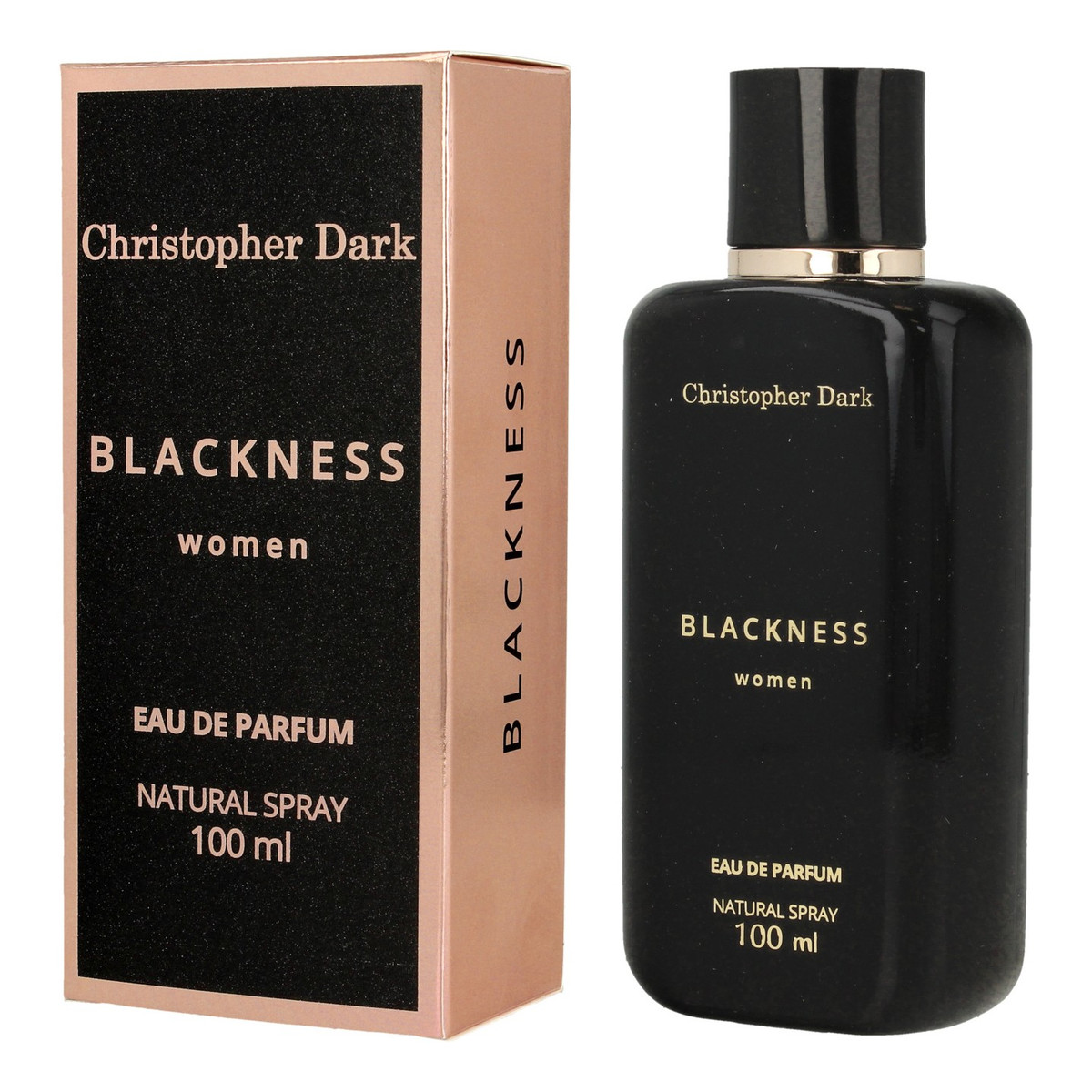 Christopher Dark Woman Blackness Woda perfumowana 100ml