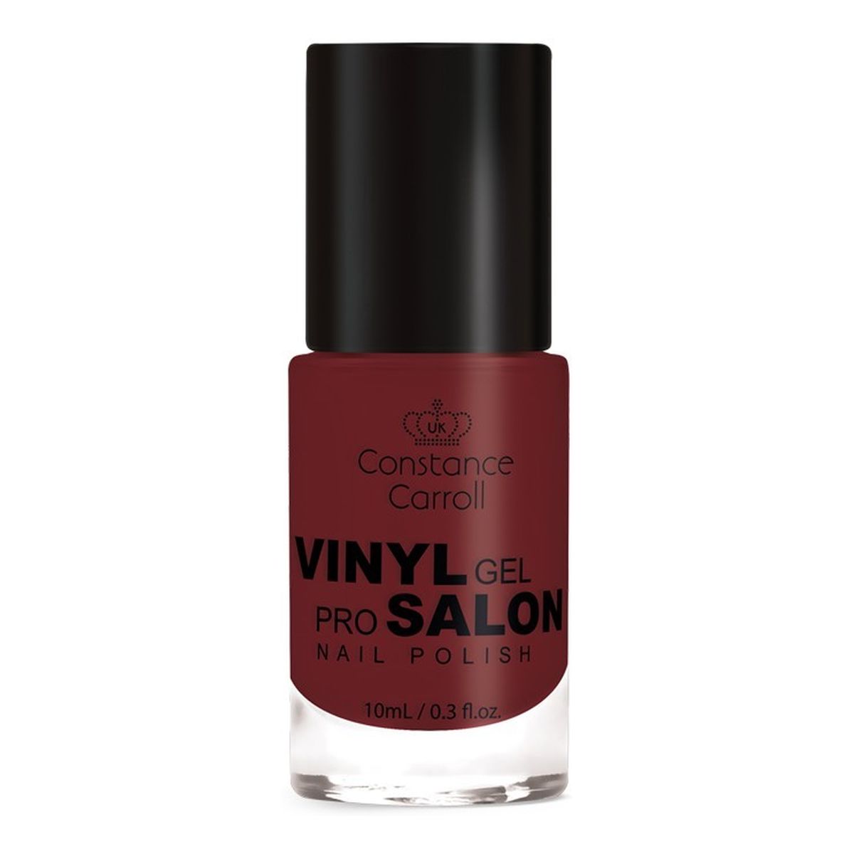 Constance Carroll Vinyl Nail Polish Lakier Do Paznokci Z Winylem 10ml