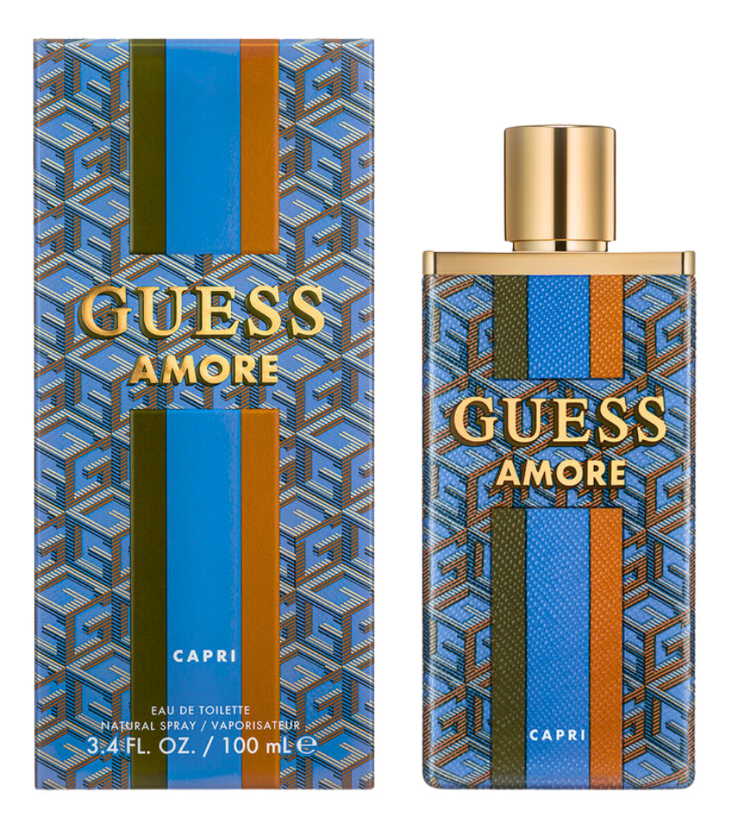 Capri woda toaletowa