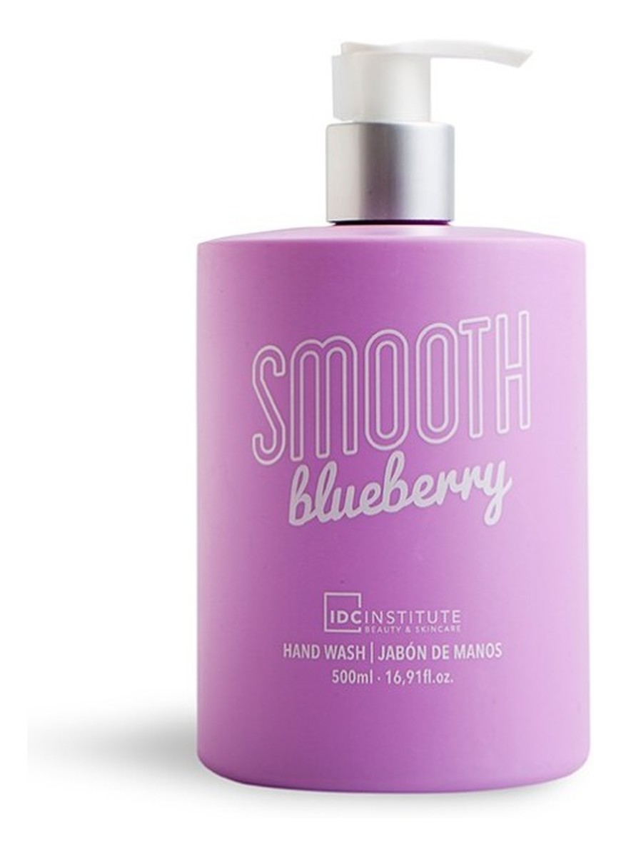Mydło w płynie Smooth Touch Borówka