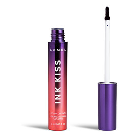 Ink kiss matowy tint do ust peel-off 01