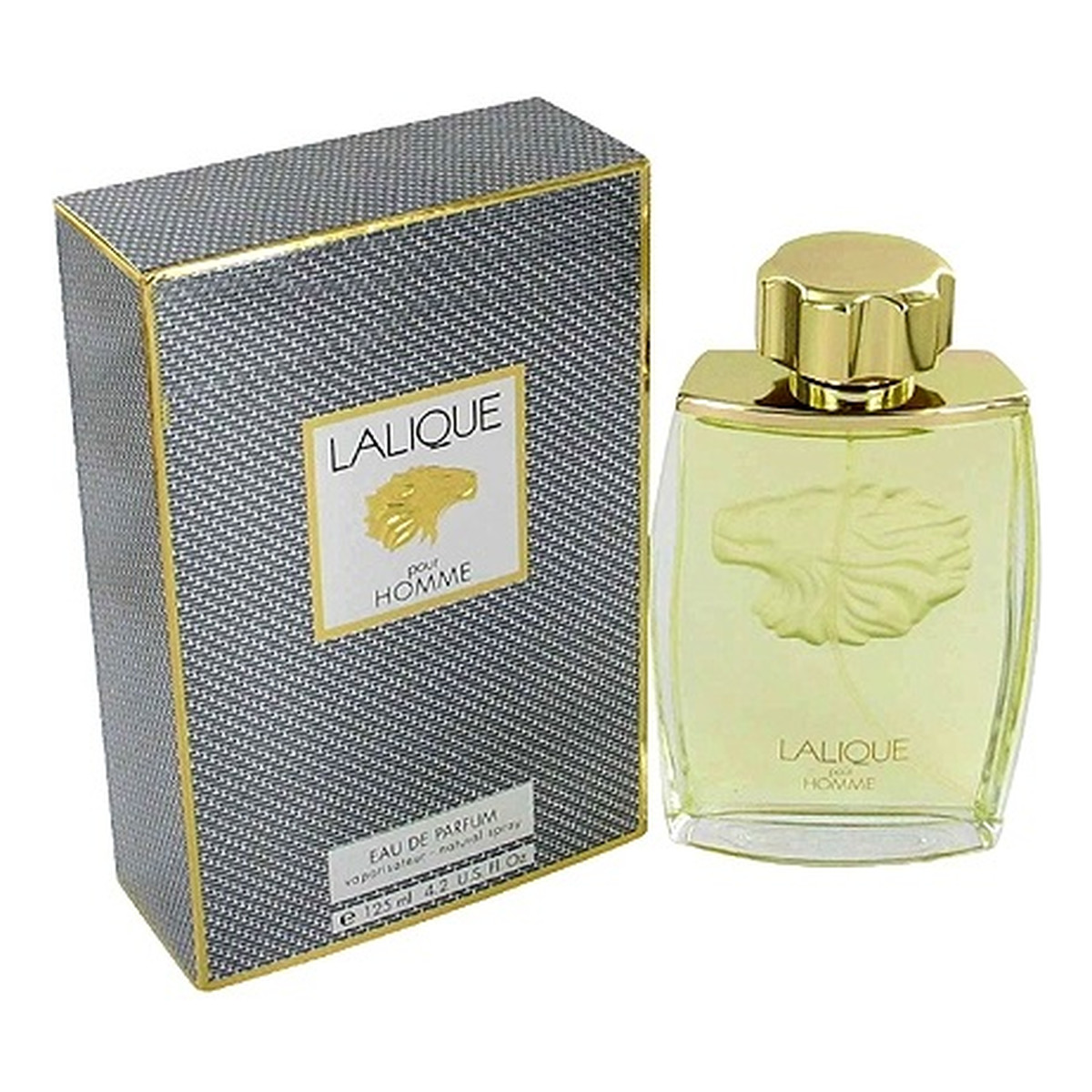 Lalique Lion Woda perfumowana dla mężczyzn 125ml