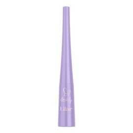 Matowy eyeliner Lilac