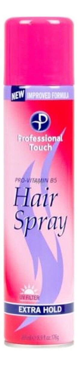 Extra Hold Lakier Do Włosów