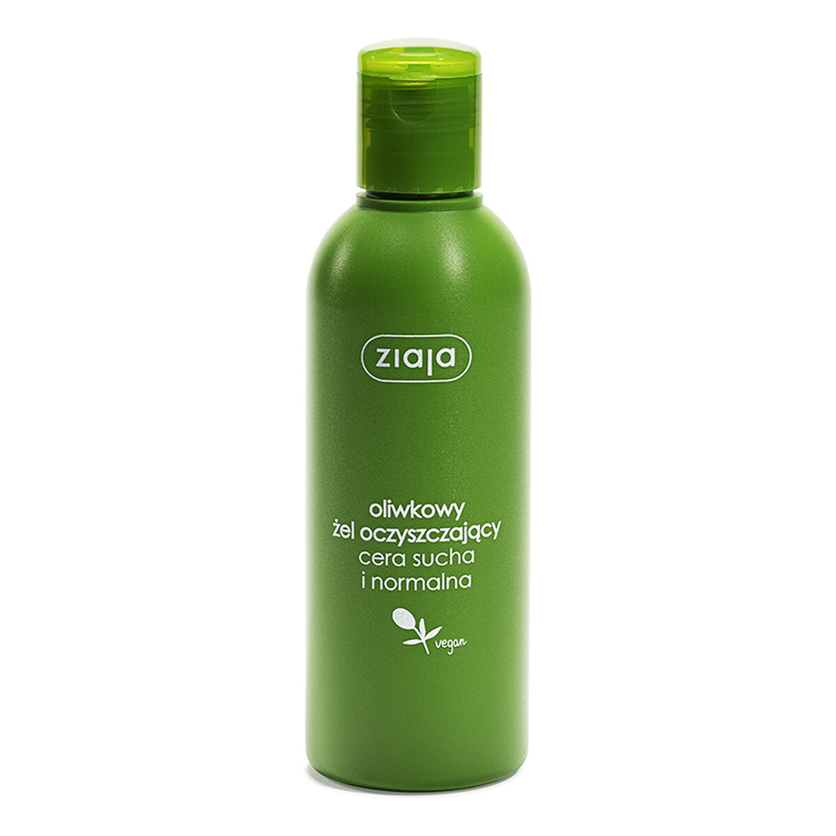 Ziaja Żel Do Mycia Twarzy Oliwkowy 200ml