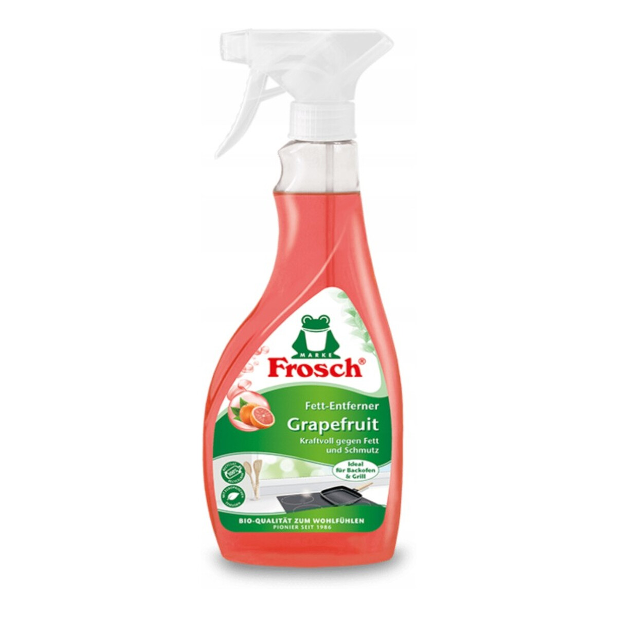 Frosch Środek usuwający tłuszcz grejpfrut 500ml