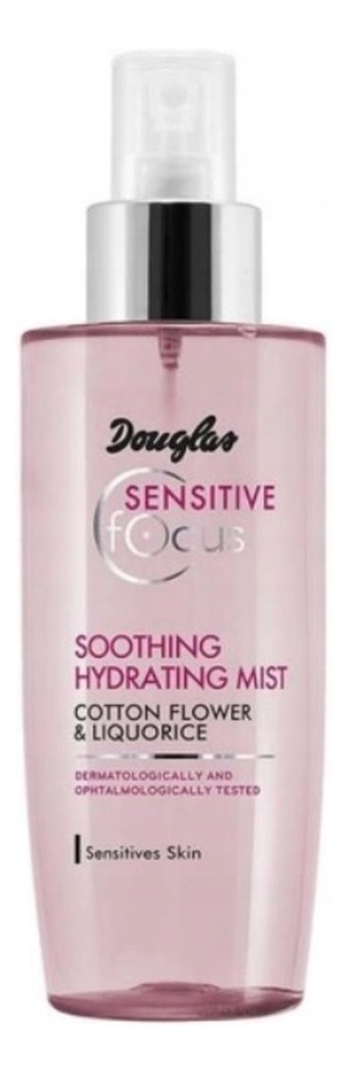 Kojąca Mgiełka Nawilżająca