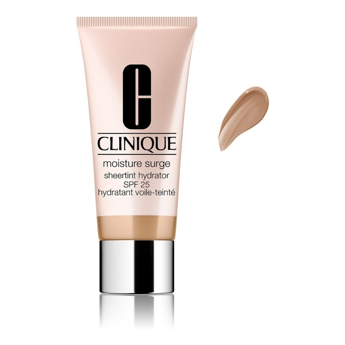 Clinique Moisture Surge Sheer Tint Hydrator SPF25 nawilżający podkład do twarzy 40ml