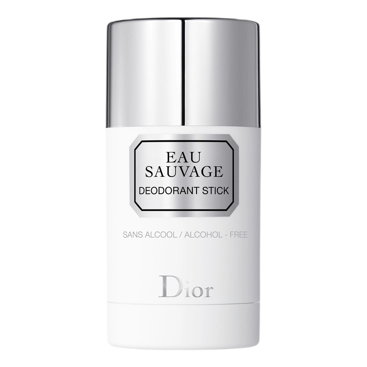 Dior Eau Sauvage bezalkoholowy Dezodorant sztyft 75g