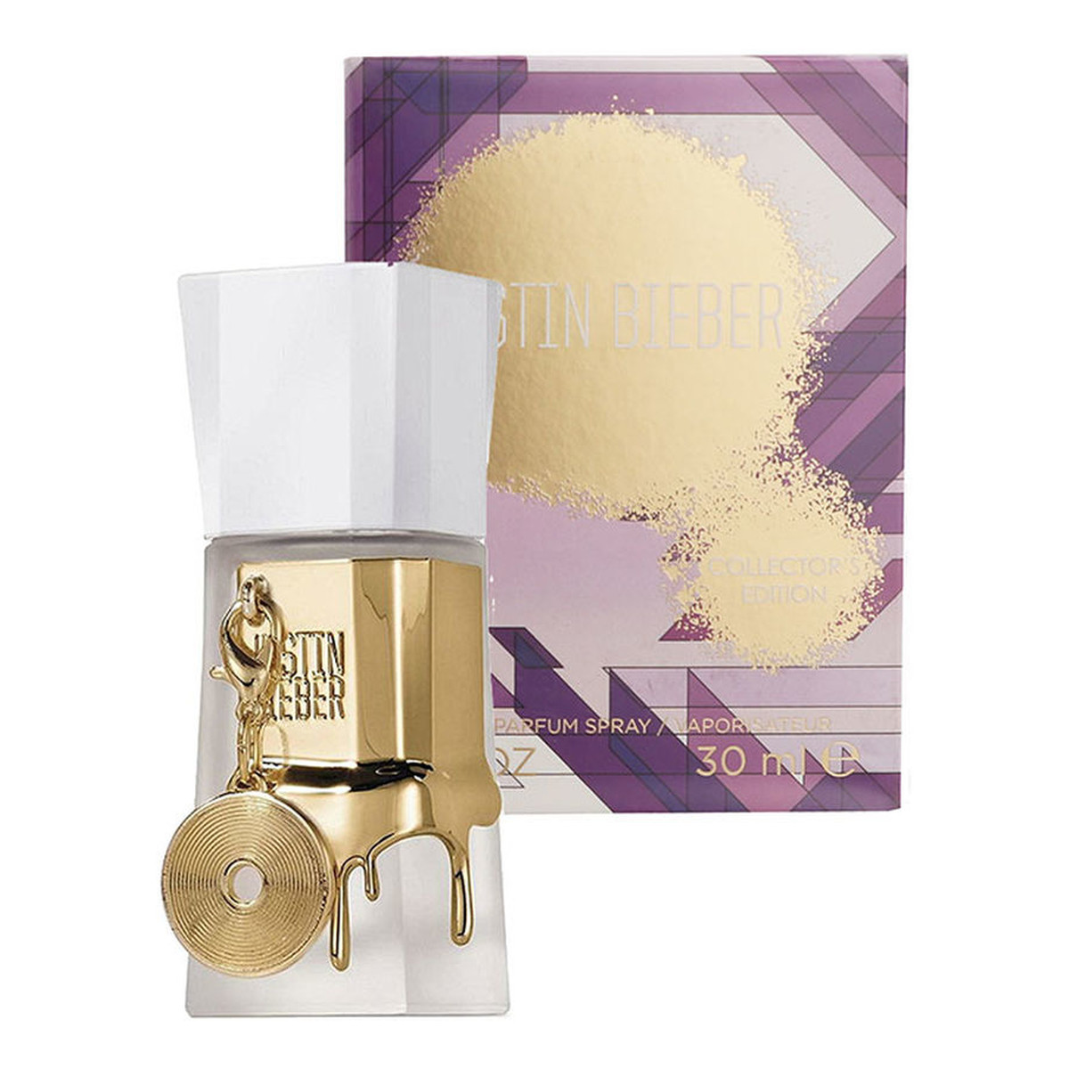 Justin Bieber Collector's Edition Woda perfumowana 30ml