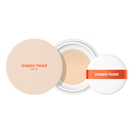 Glowset puder sypki rozświetlająco-utrwalajacy