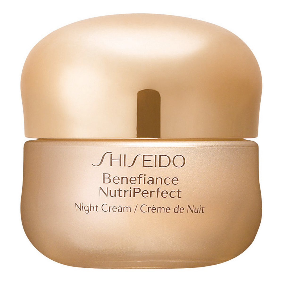 Shiseido Benefiance NutriPerfect Night Cream odżywczy Krem na noc 50ml