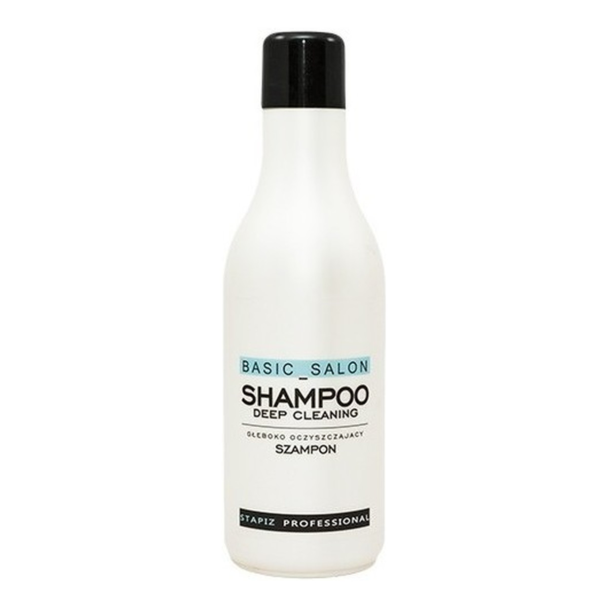 Stapiz Basic Salon Deep Cleaning Shampoo Szampon głęboko oczyszczający 1000ml