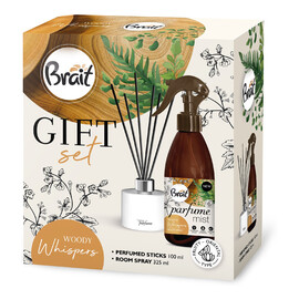 Zestaw prezentowy Woody Whispers